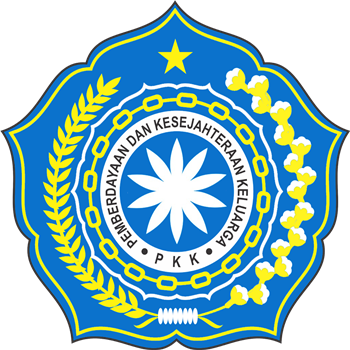 Logo TP PKK Kota Tomohon